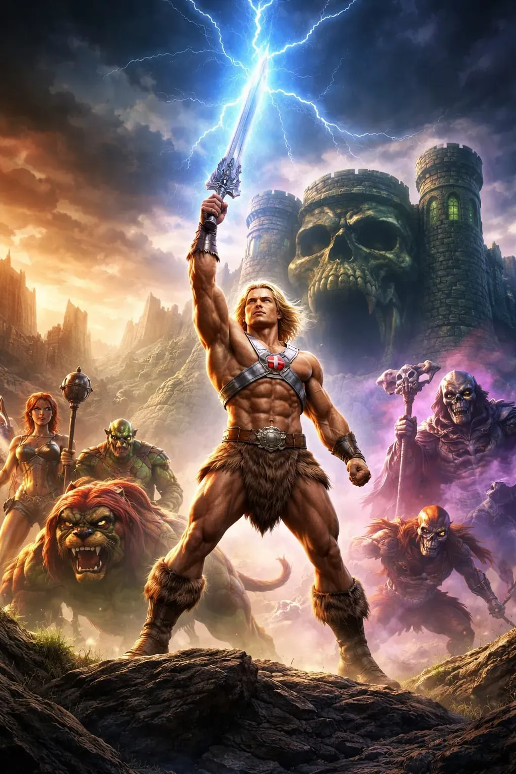 He Man