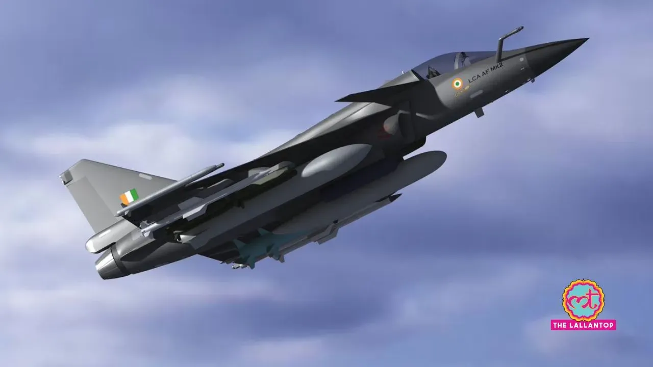 tejas mk2