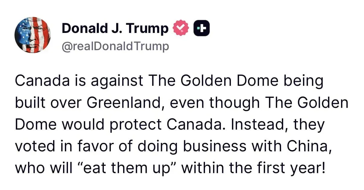 trump canada