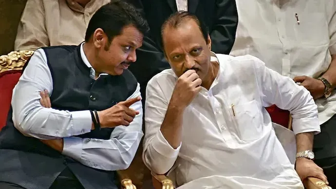 ajit pawar shapath