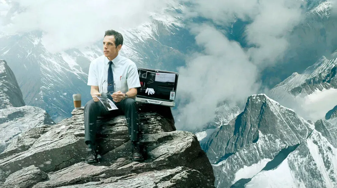 secret life of walter mitty