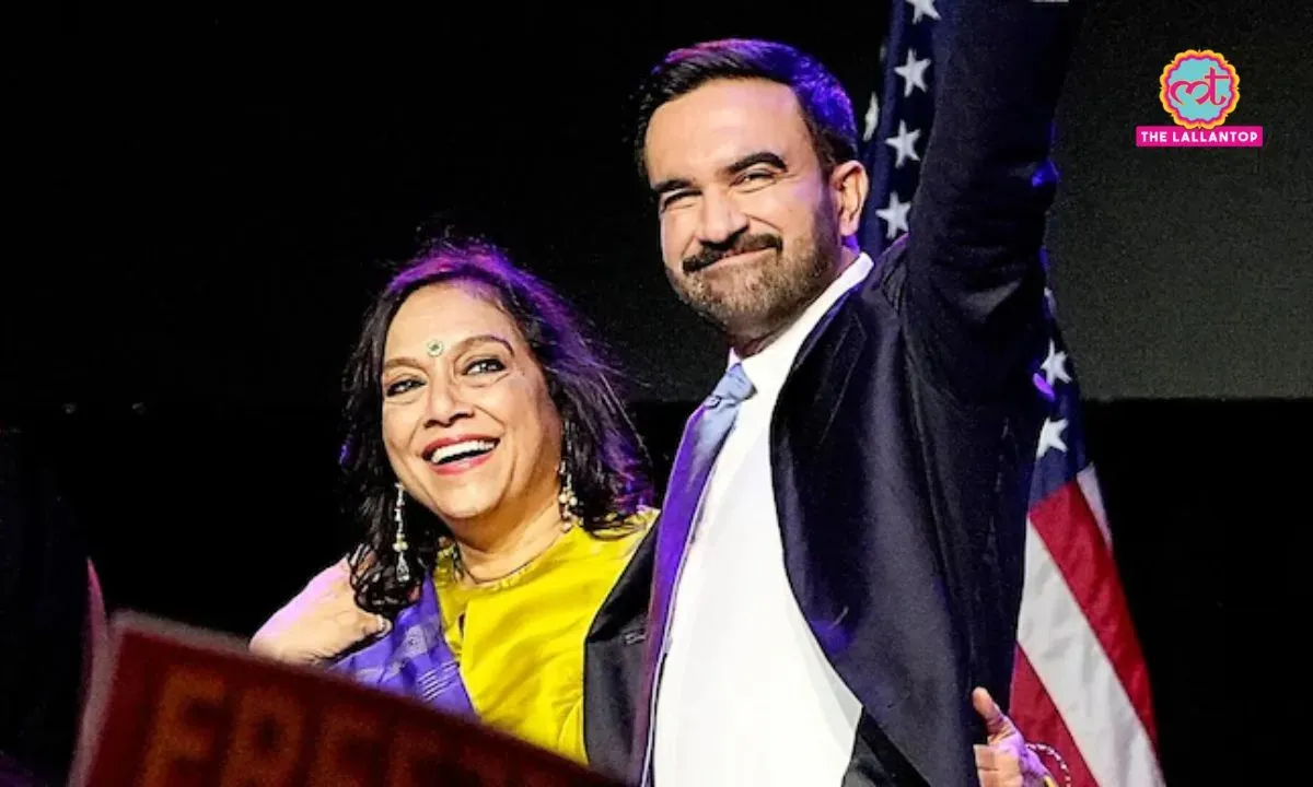 Zohran Mamdani Mira Nair