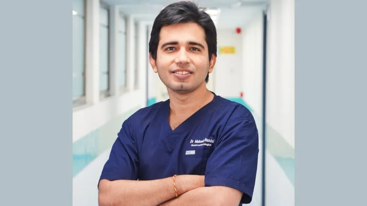 dr mukesh nandal