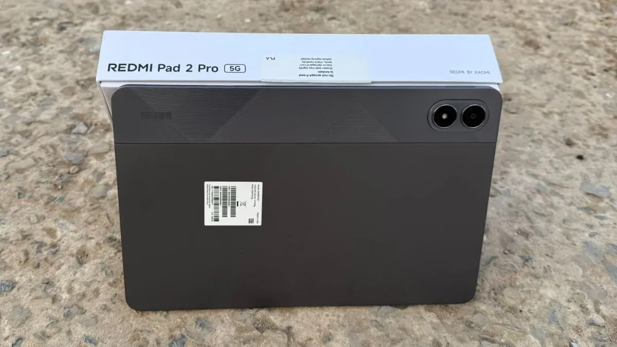 Redmi Pad 2 Pro