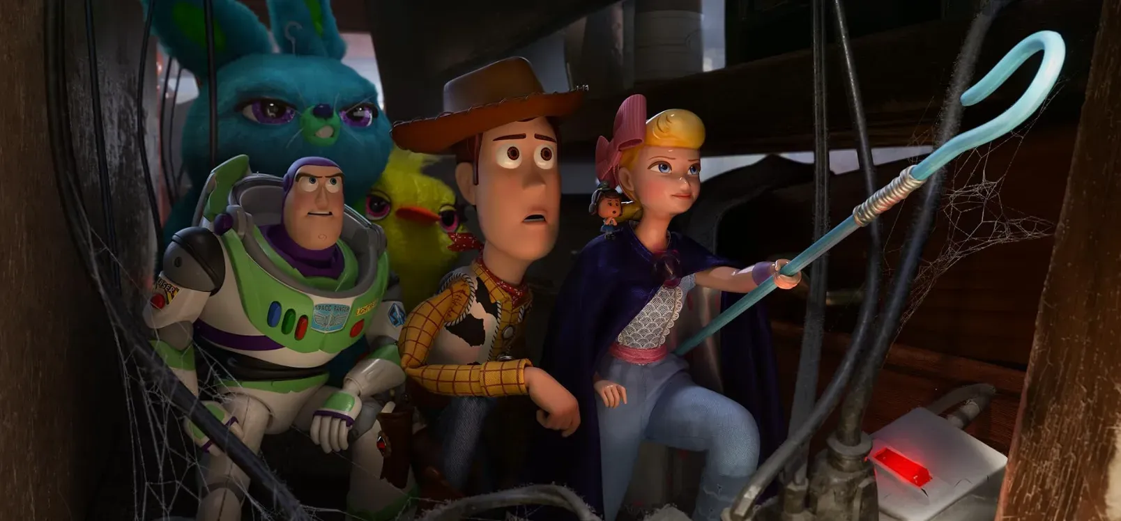 toy story 4