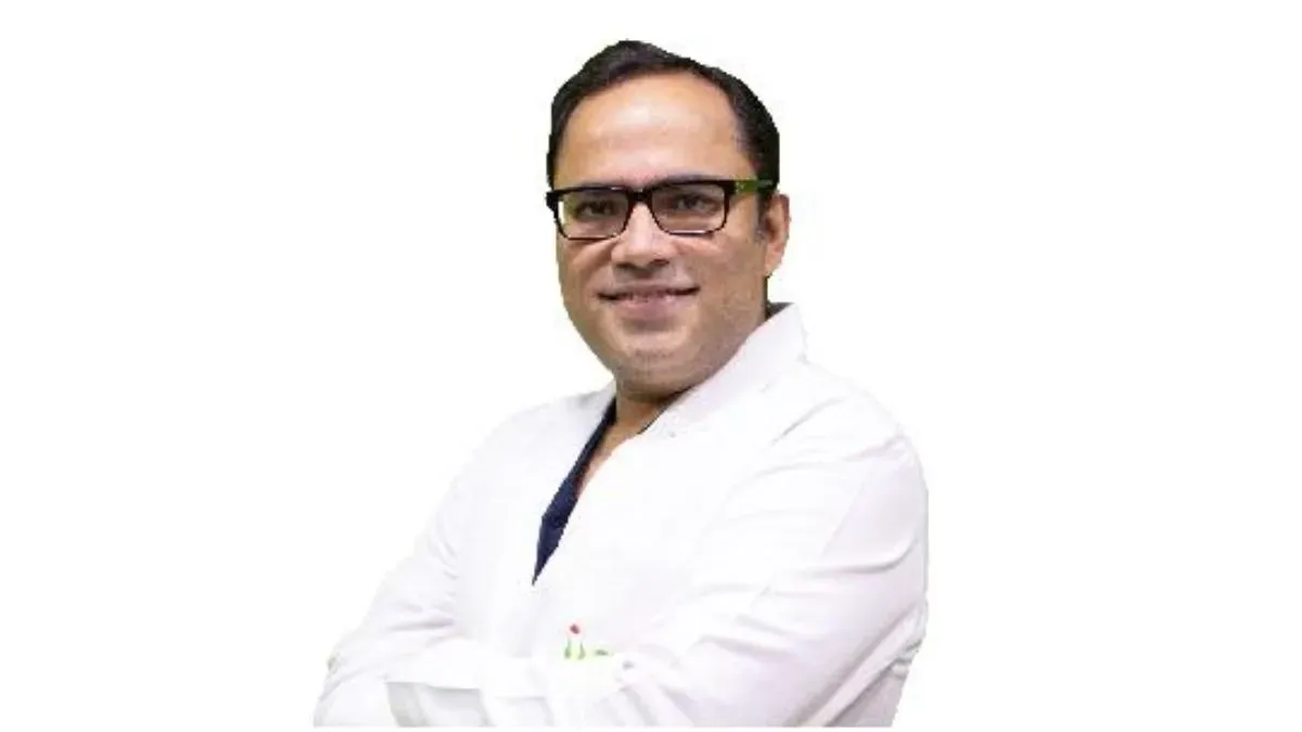 dr vivek jain
