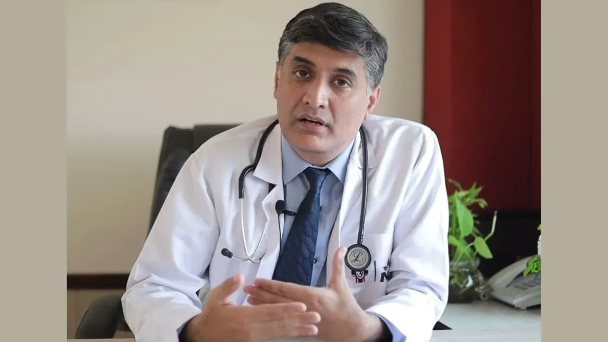 dr yasir rizvi
