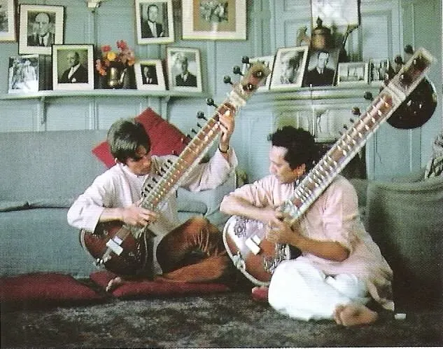 ravi shankar