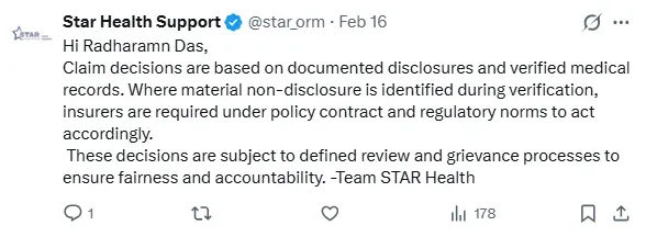 health insurance claim denied