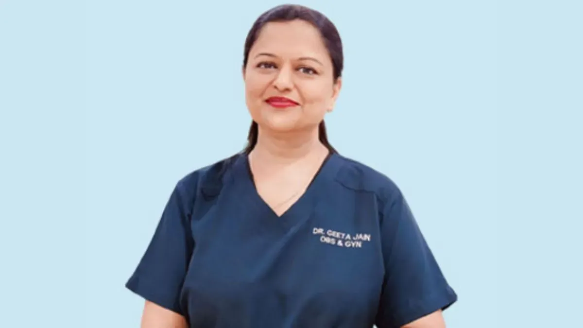 dr geeta jain