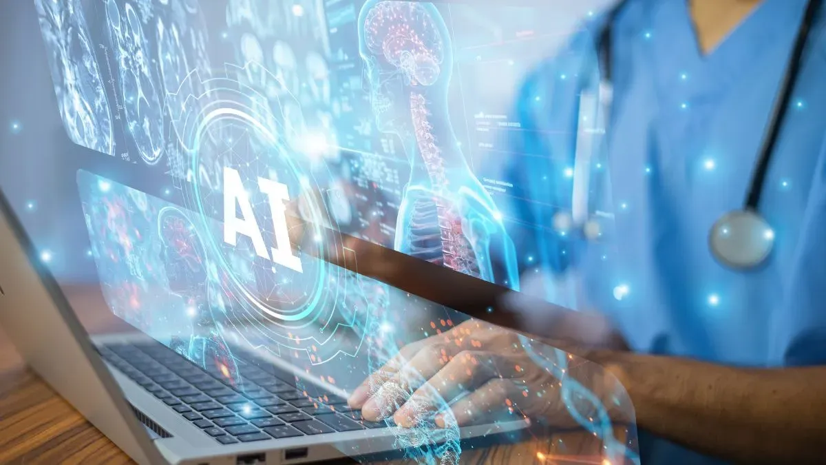 ai in healthcare