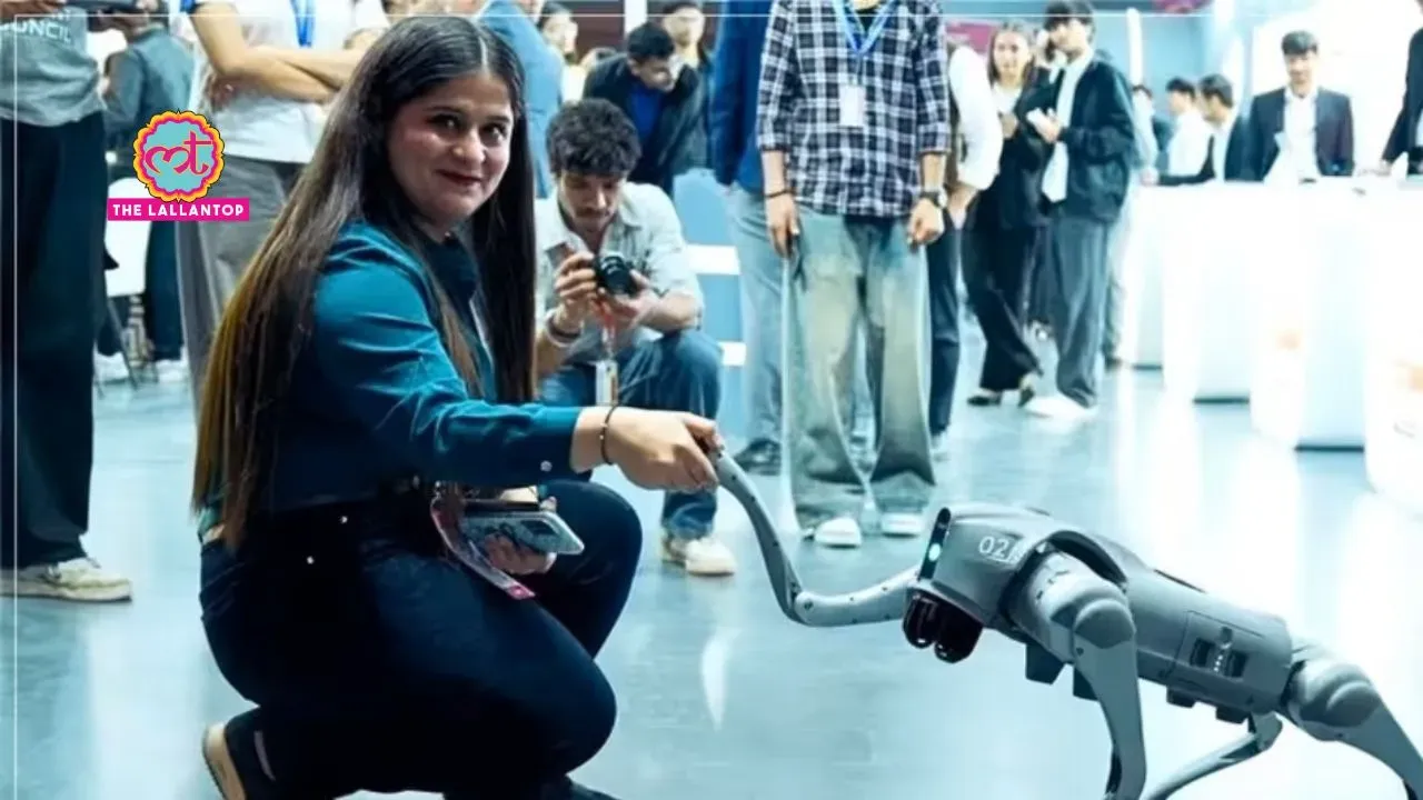 ओरियन (Orion) एआई डॉग