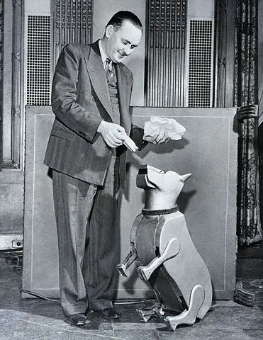 Sparko (तस्वीर: cyberneticzoo)