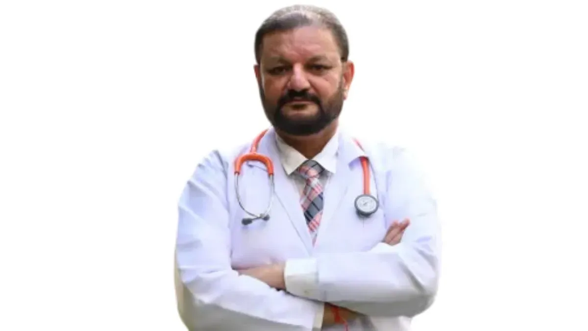 dr puneet gupta