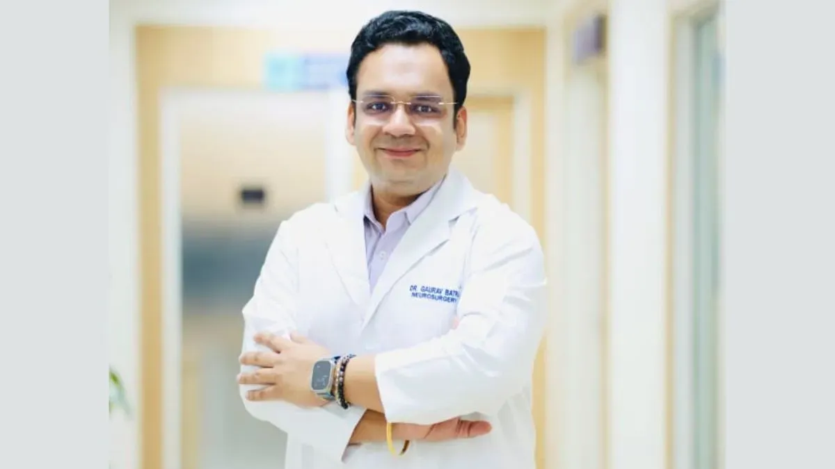 dr gaurav batra