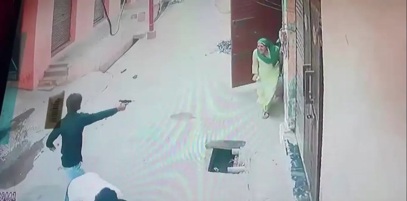 Greater Noida Murder