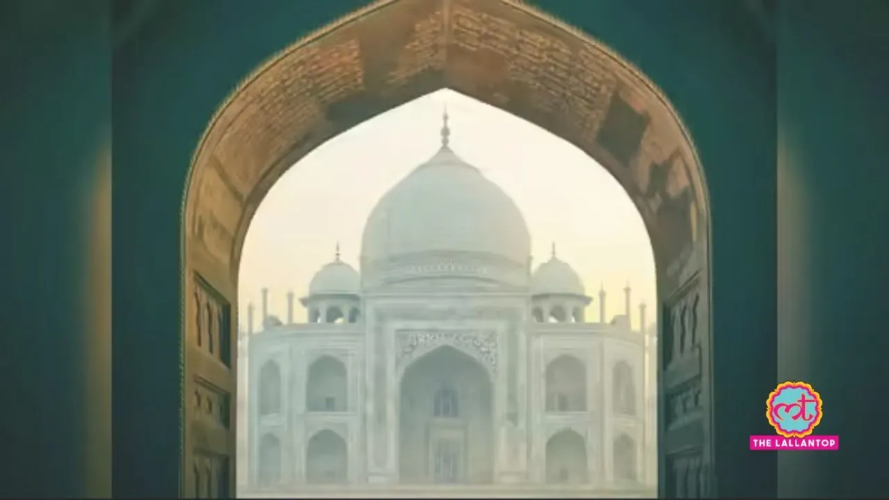 TAJ MAHAL
