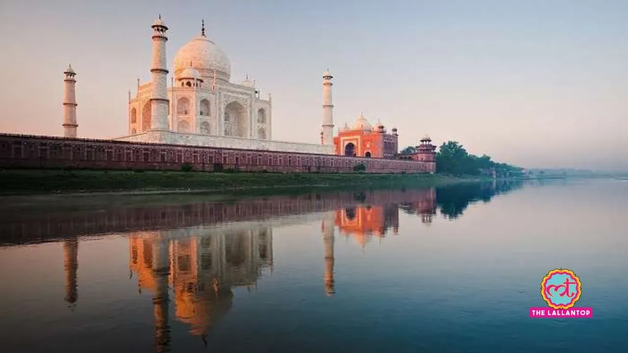Taj Mahal
