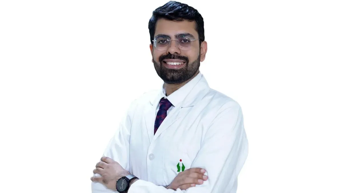 dr vinit banga