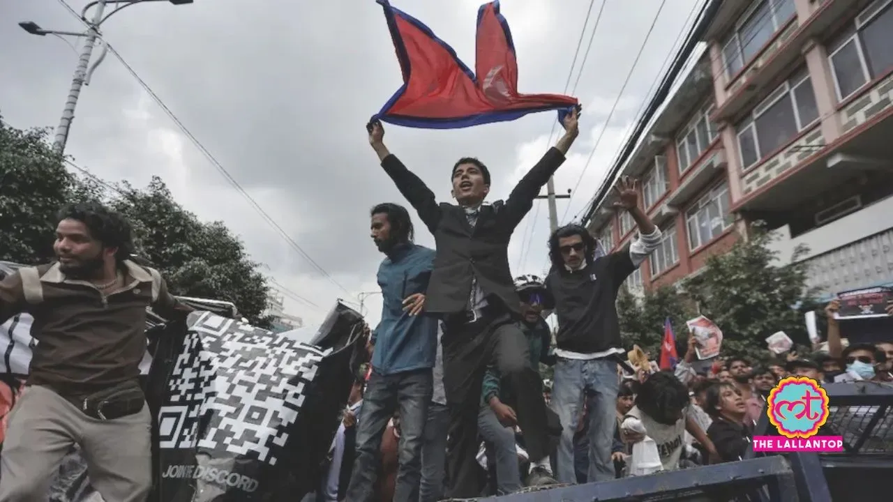 Nepali Gen Z