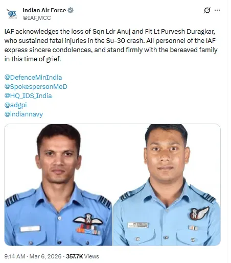 sukhoi crash assam Sukhoi jet crashes in Assam