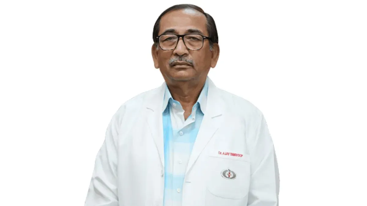 dr ajay swaroop