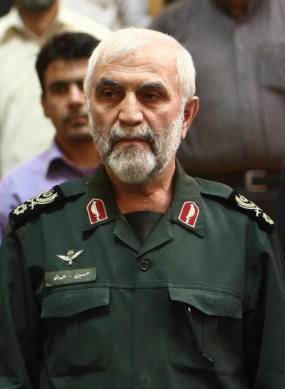 Hossein Hamedani