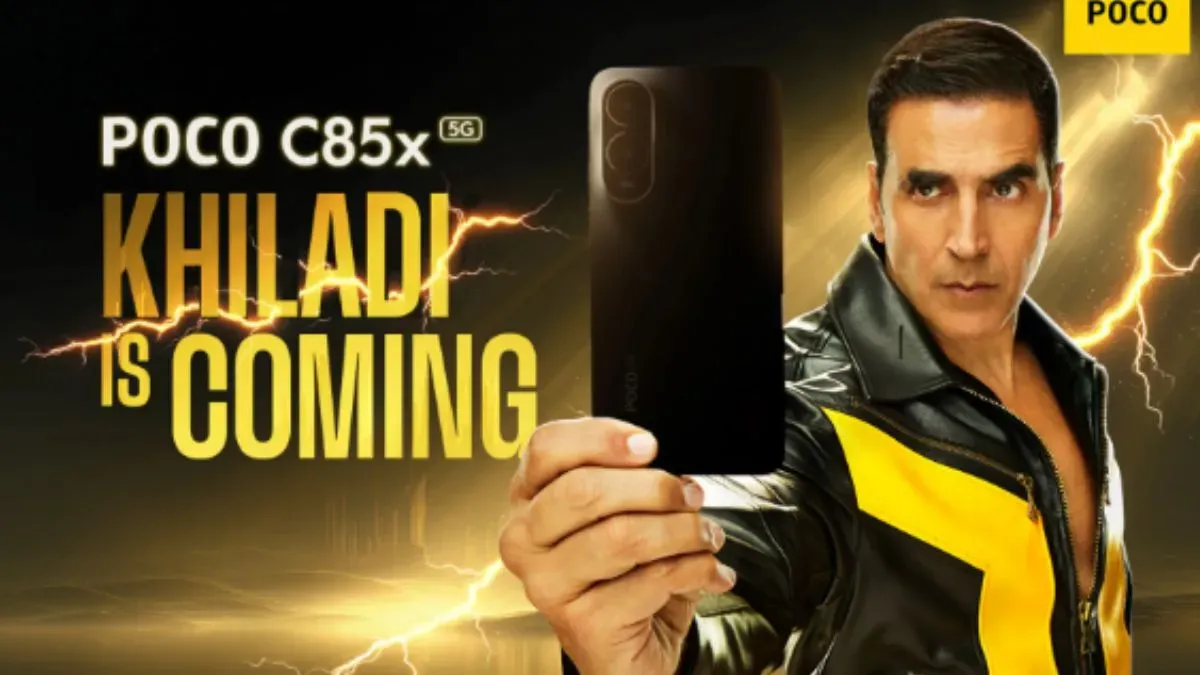 Poco C85x 5G