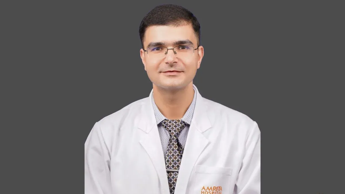 dr arjun khanna