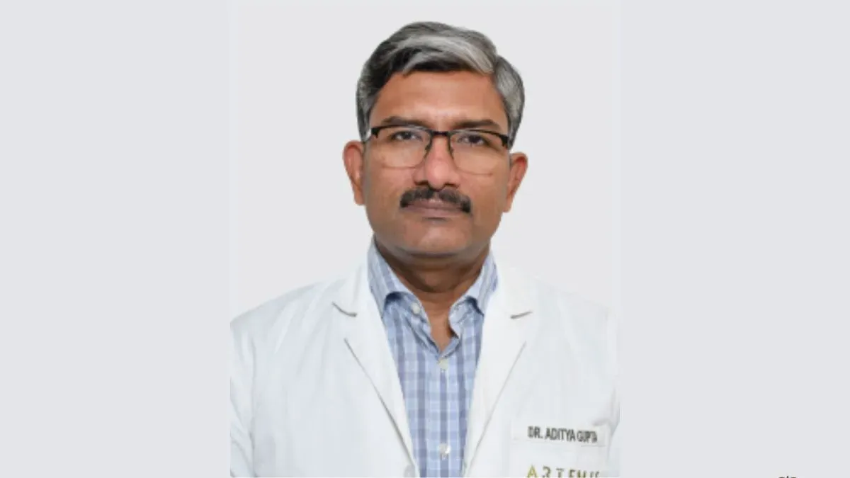 dr aditya gupta