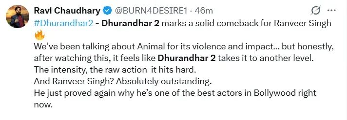 dhurandhar 2
