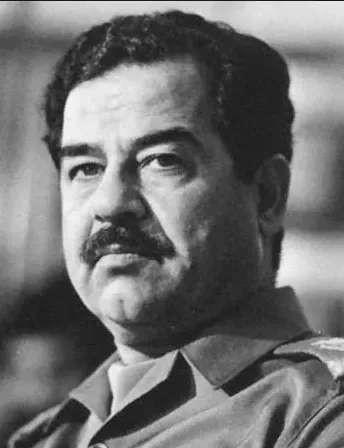 saddam hussain