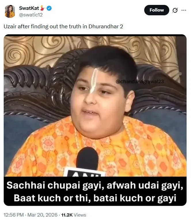 dhurandhar memes