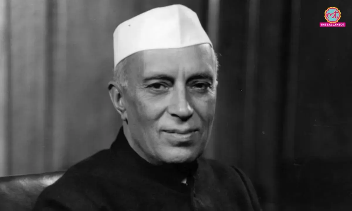 Jawahar Lal Neharu