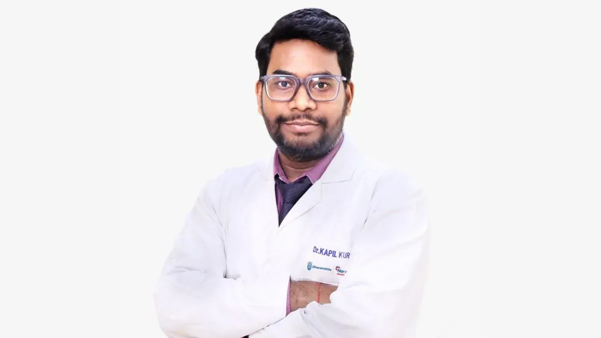 dr kapil kumar kursiwal