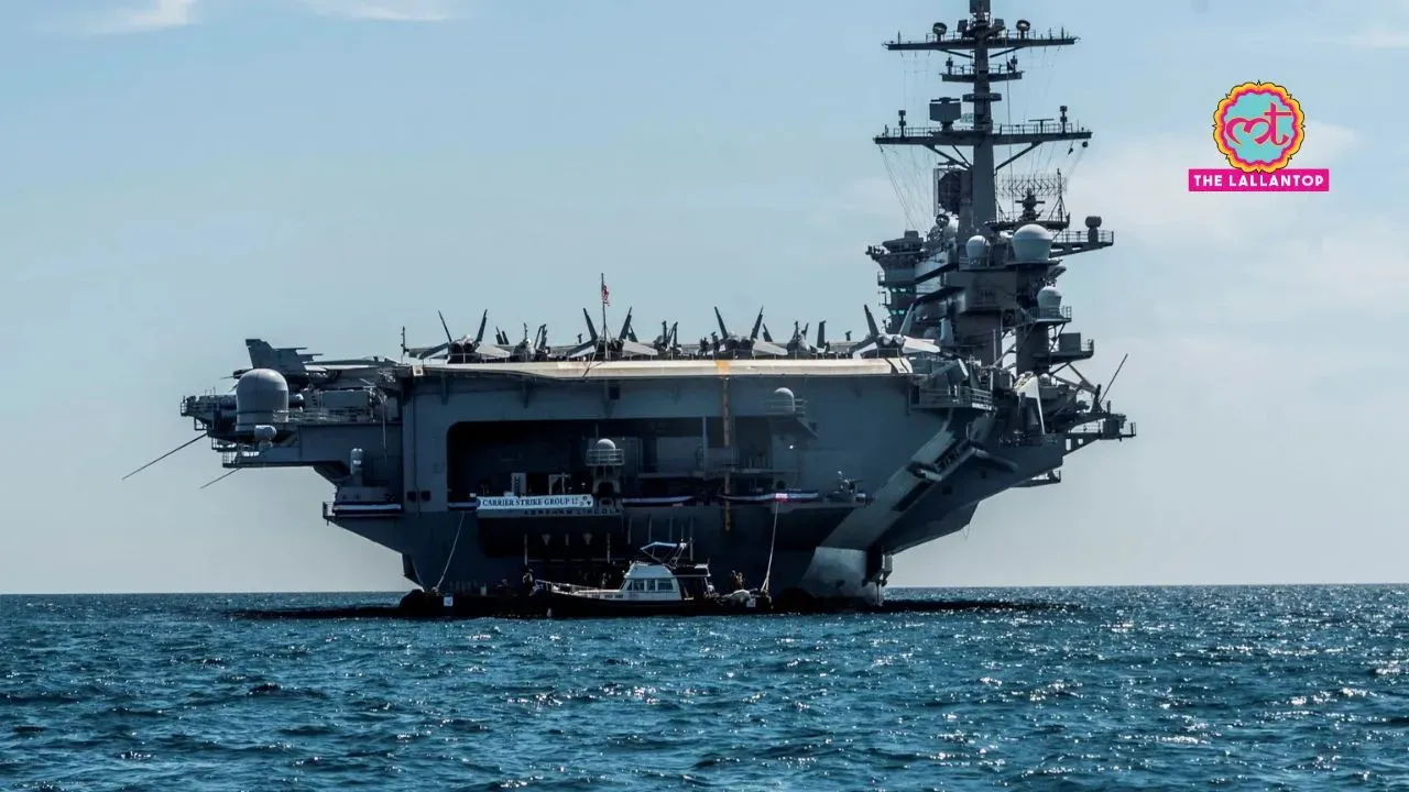 USS Abraham Lincoln