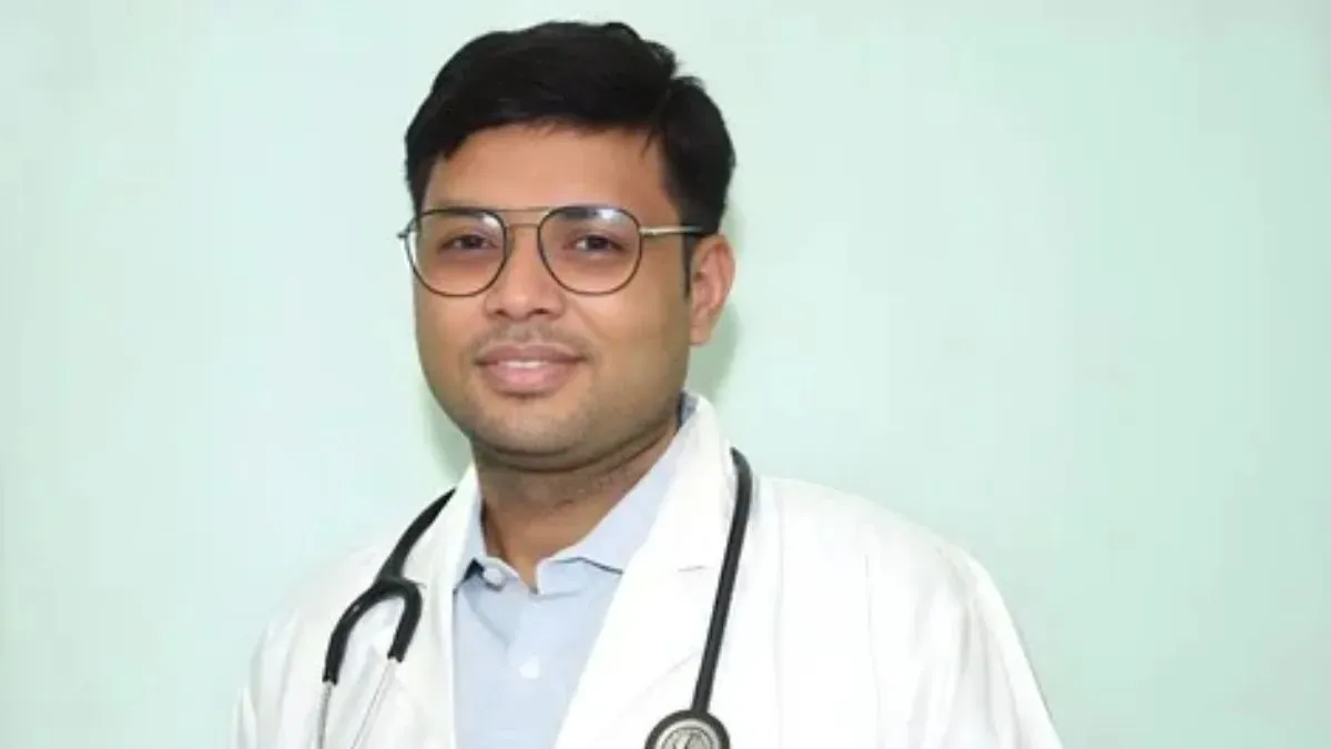 dr vaibhav gupta