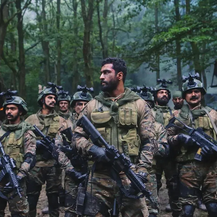 uri the surgical strike