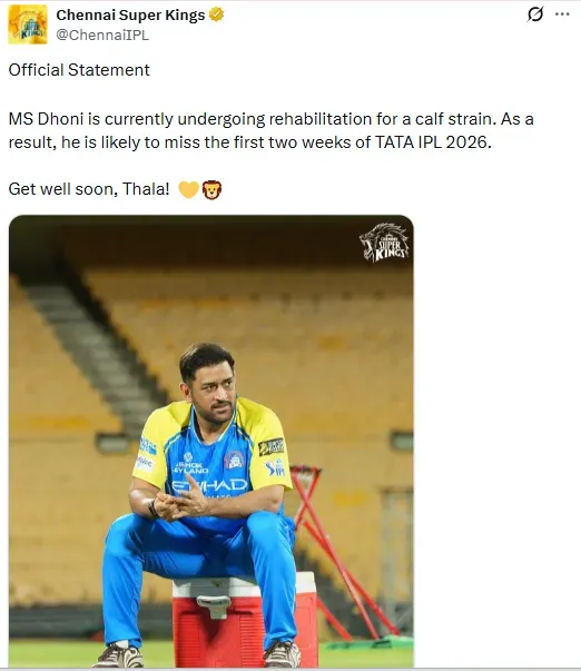ms dhoni