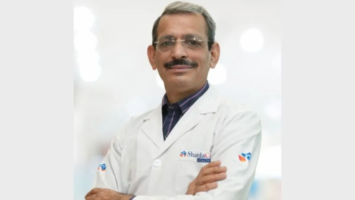 dr pushkar chawla