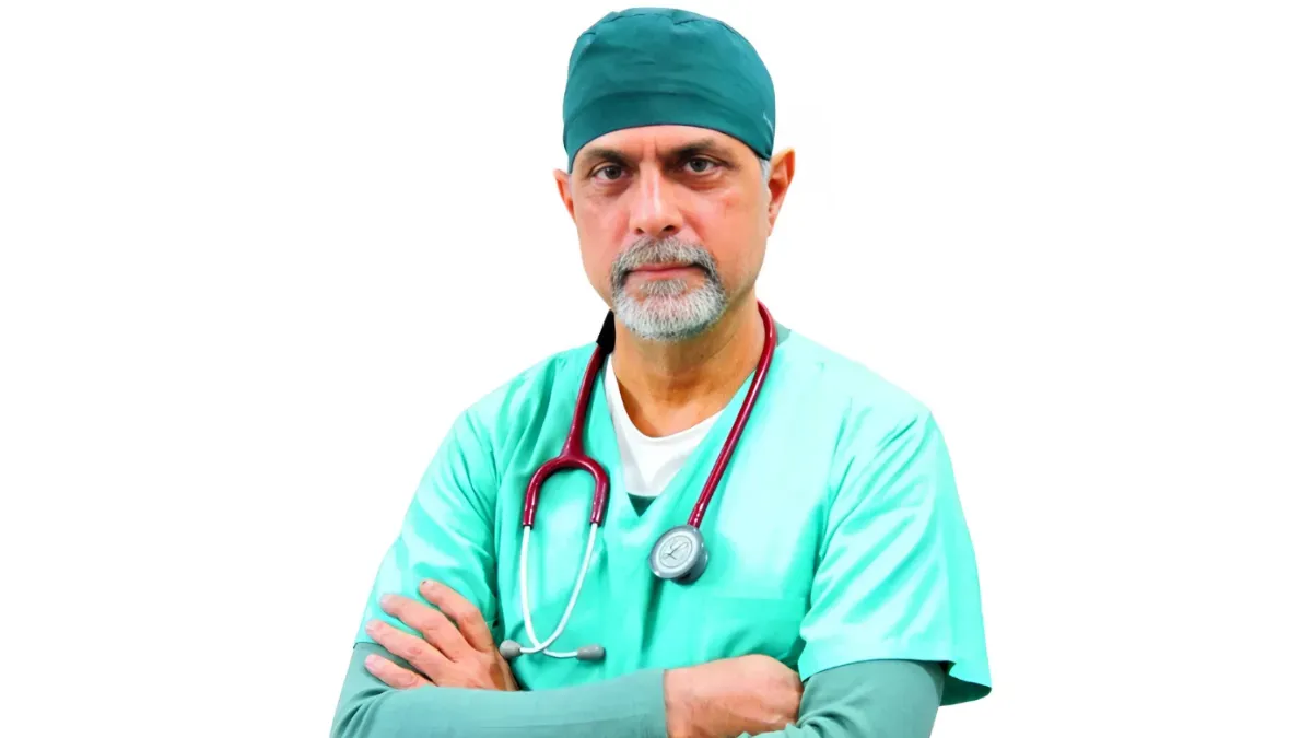 doctor rajesh bhardwaj