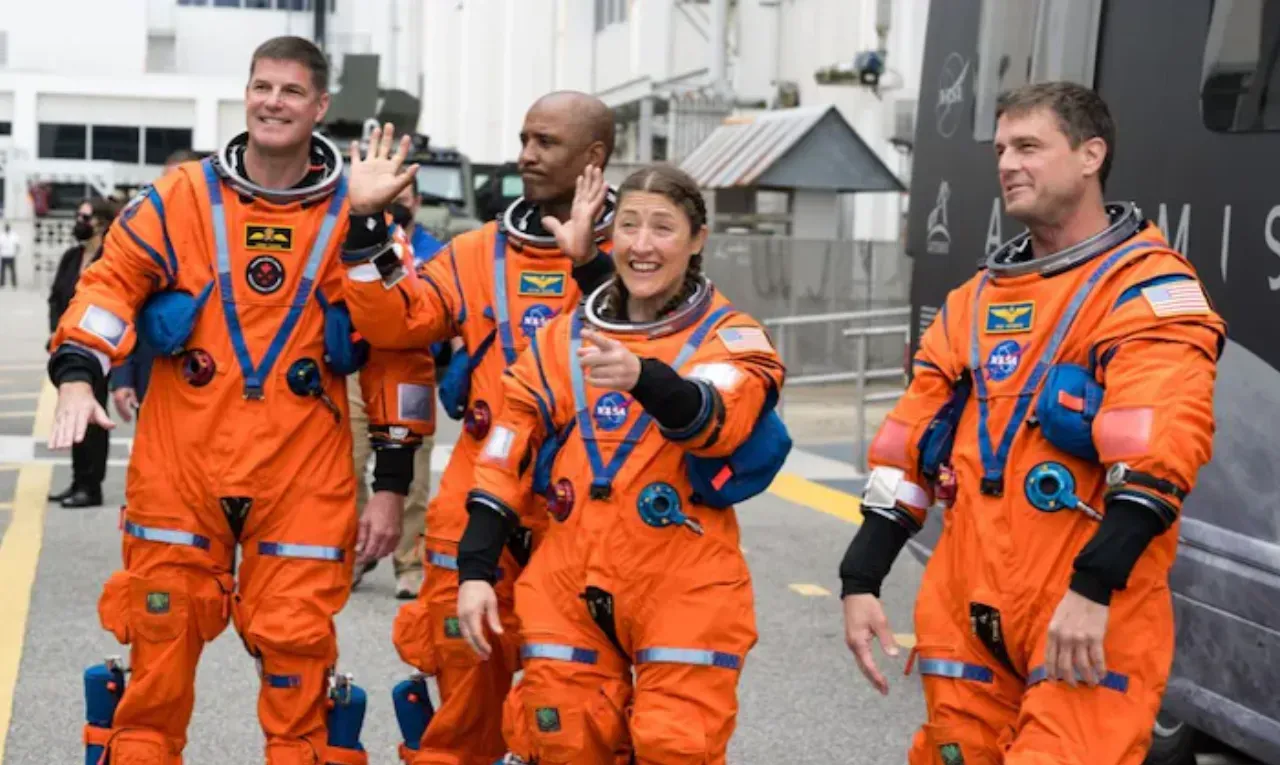 artemis_ii_astronauts_Food_menu