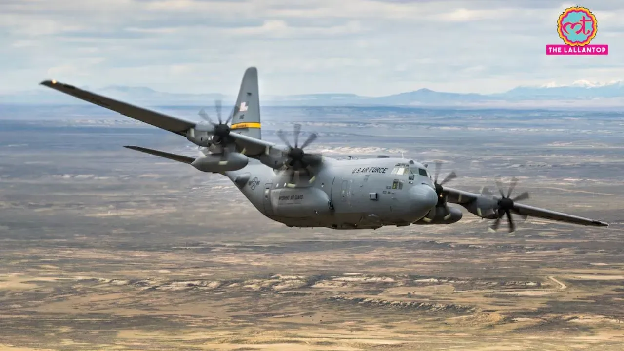 C-130 Hercules