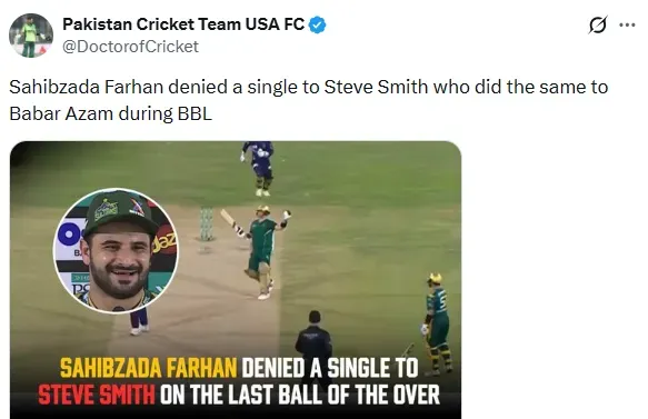 एक्स पर पोस्ट