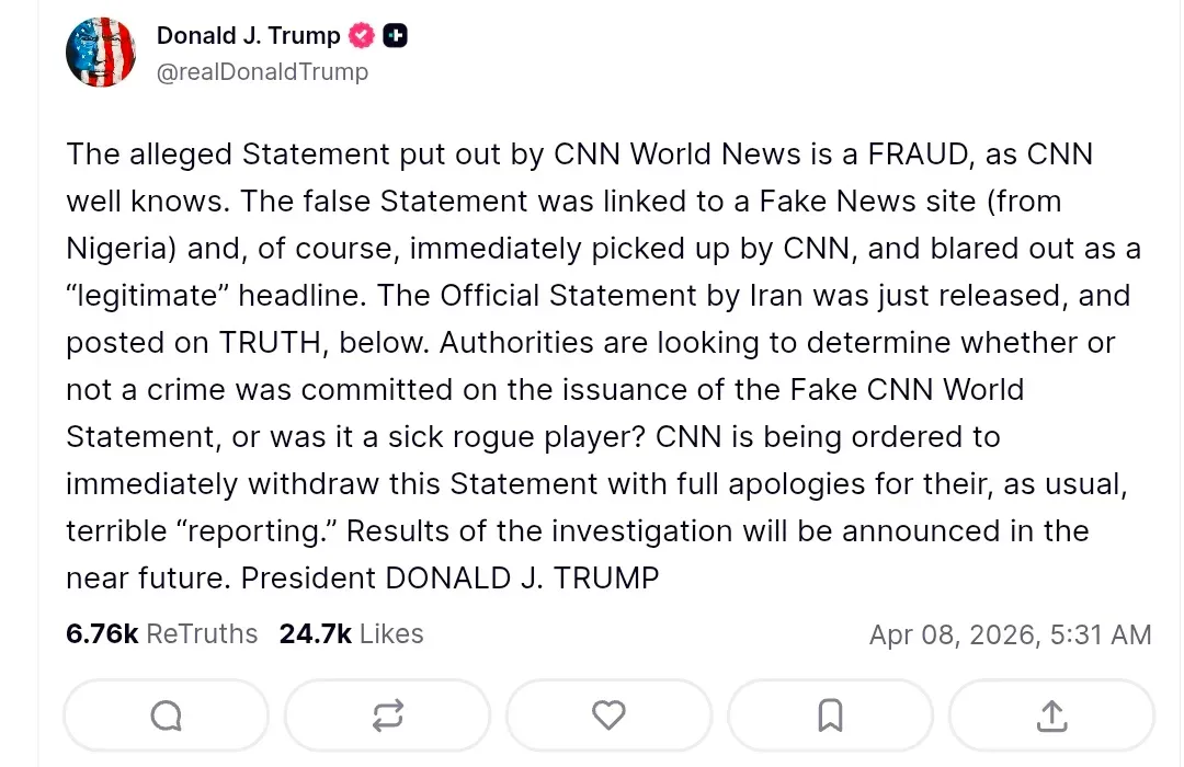 Donald Trump CNN