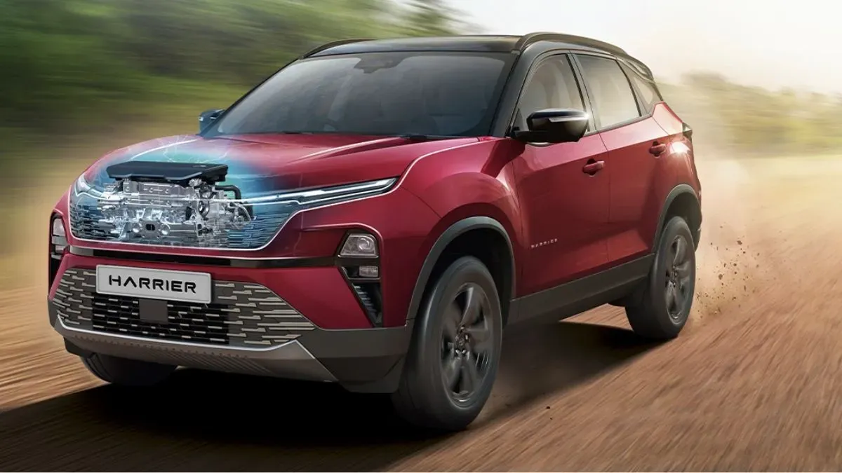 Tata Harrier