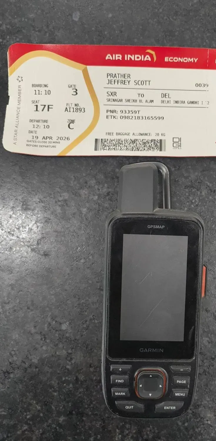 us national with sat phone