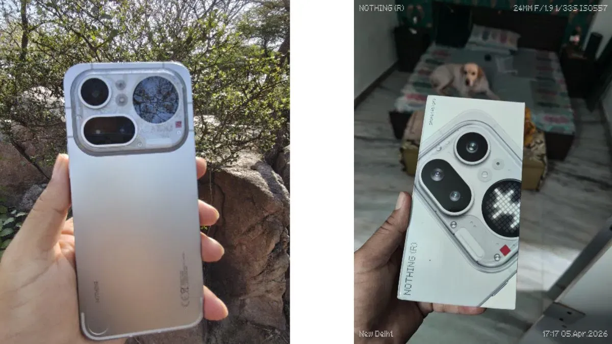 Nothing Phone 4a Pro