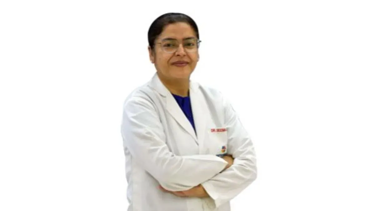 dr seema manuja