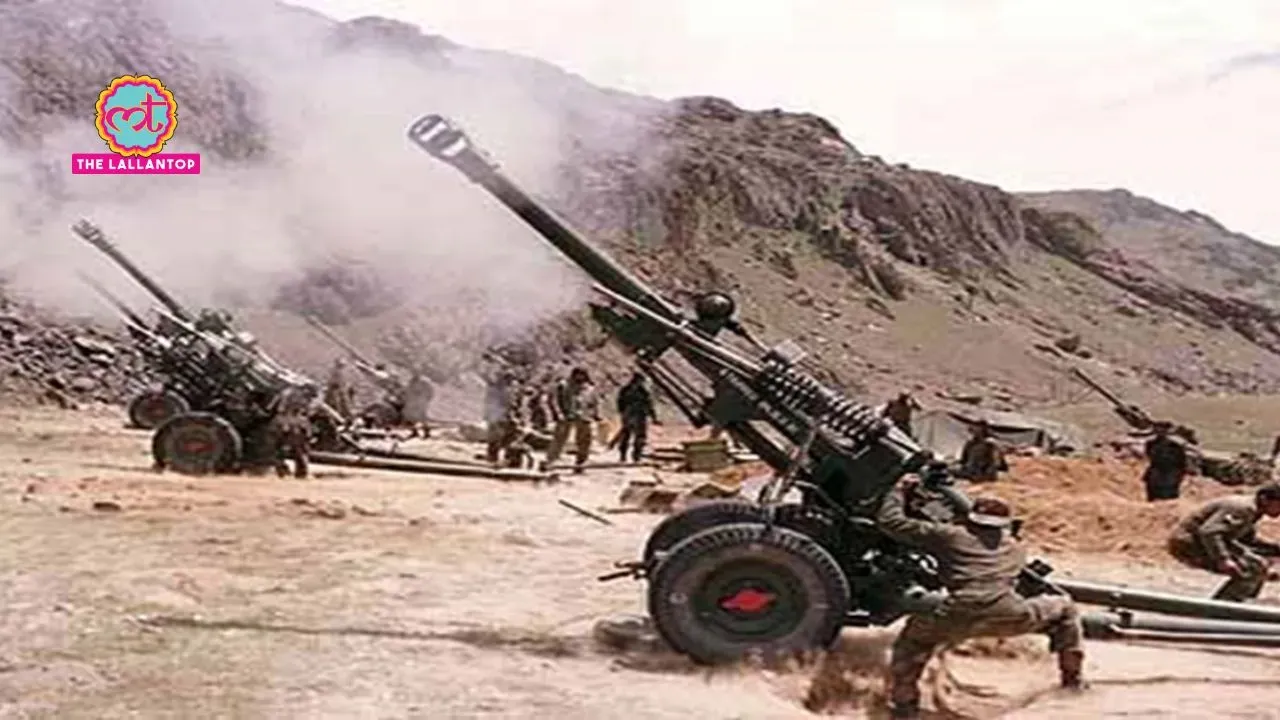 kargil war